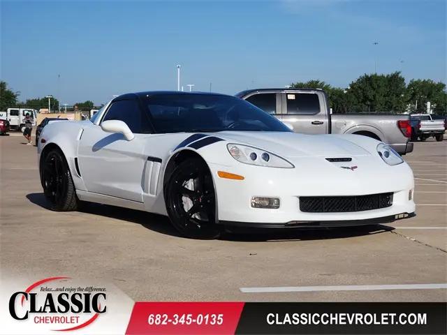 2013 Chevrolet Corvette Grand Sport for sale in Grapevine, TX