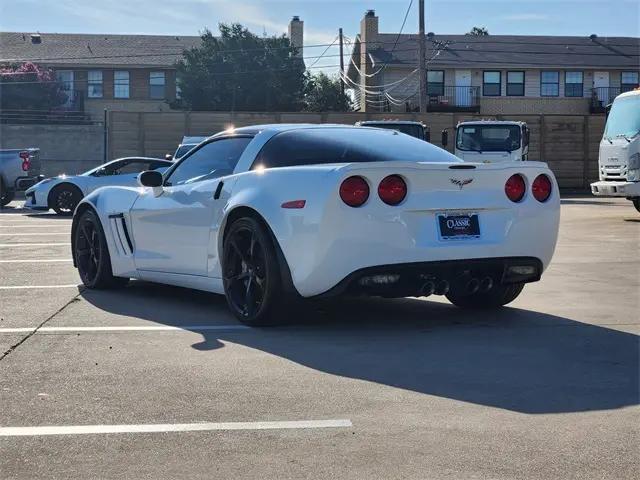 2013 Chevrolet Corvette Grand Sport