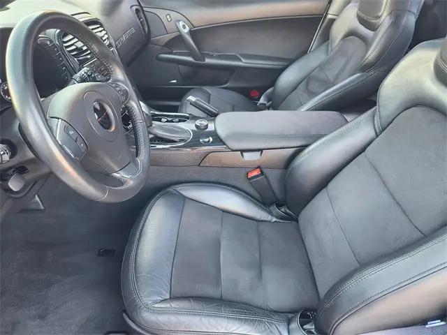 2013 Chevrolet Corvette Grand Sport