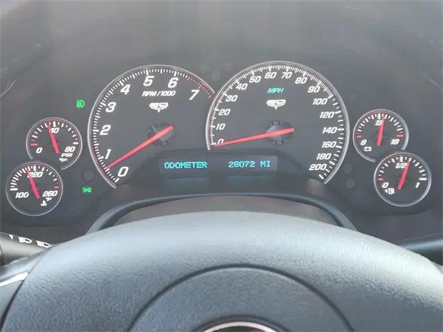 2013 Chevrolet Corvette Grand Sport