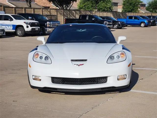 2013 Chevrolet Corvette Grand Sport
