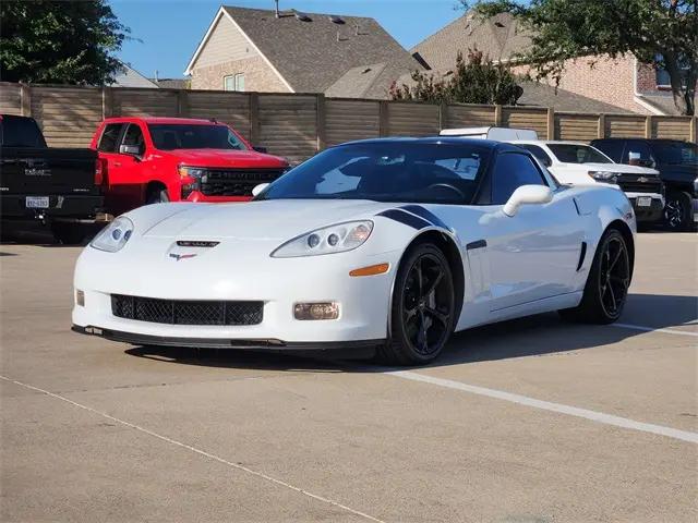 2013 Chevrolet Corvette Grand Sport