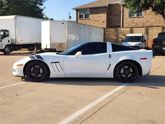2013 Chevrolet Corvette Grand Sport