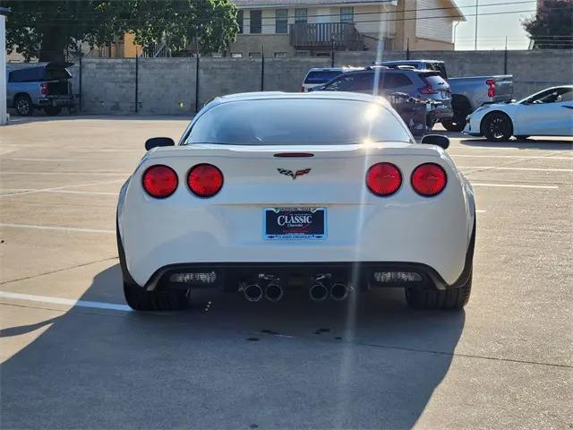 2013 Chevrolet Corvette Grand Sport