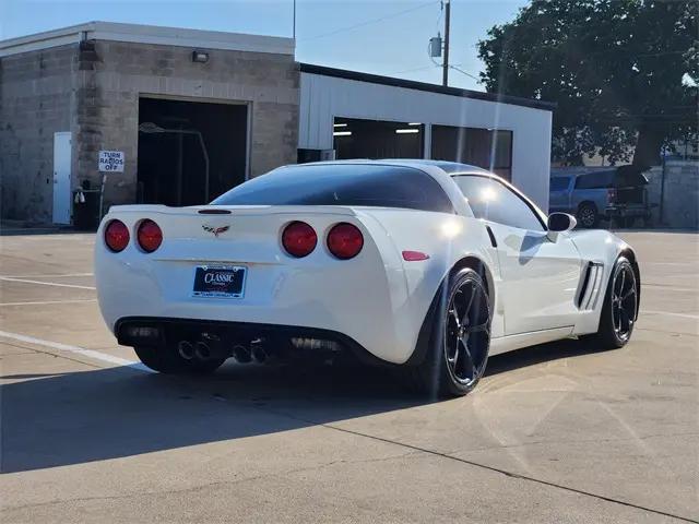 2013 Chevrolet Corvette Grand Sport