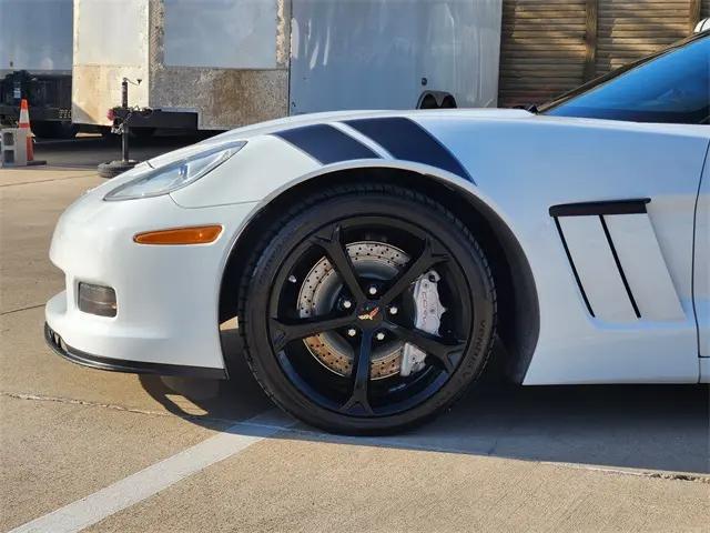 2013 Chevrolet Corvette Grand Sport