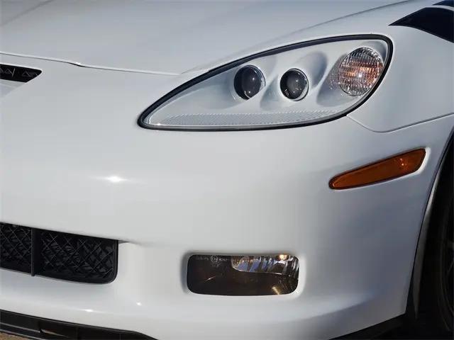 2013 Chevrolet Corvette Grand Sport