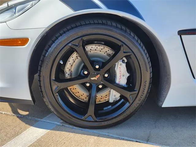 2013 Chevrolet Corvette Grand Sport