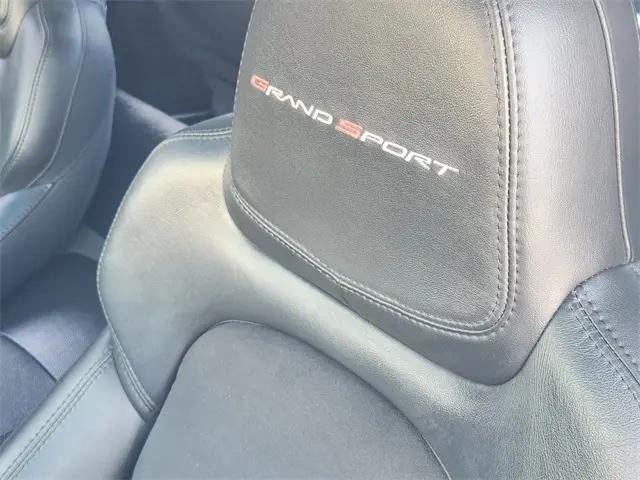 2013 Chevrolet Corvette Grand Sport