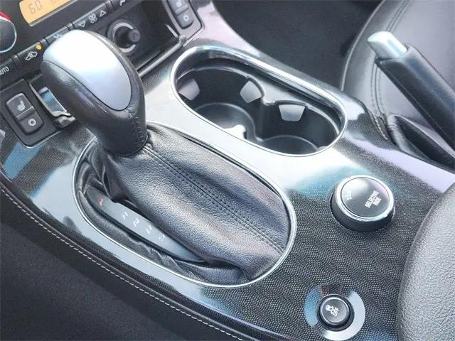 2013 Chevrolet Corvette Grand Sport