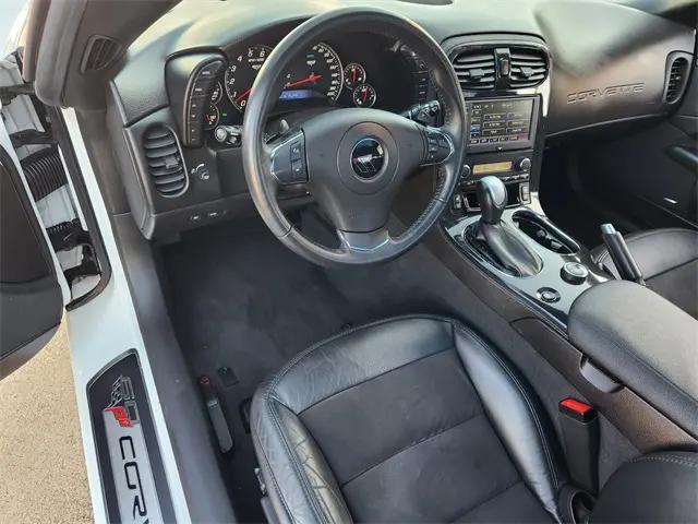 2013 Chevrolet Corvette Grand Sport