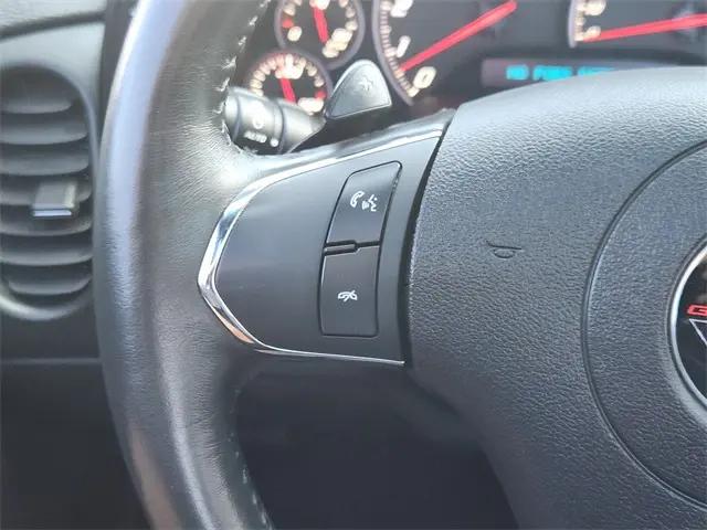 2013 Chevrolet Corvette Grand Sport