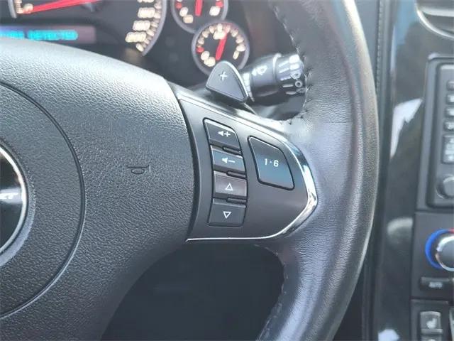 2013 Chevrolet Corvette Grand Sport