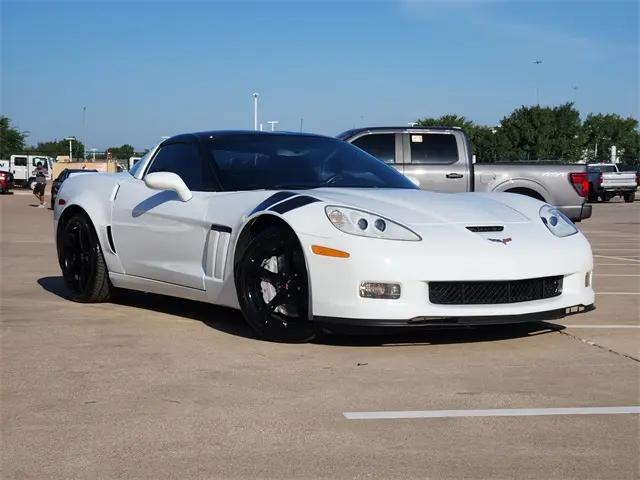 2013 Chevrolet Corvette Grand Sport