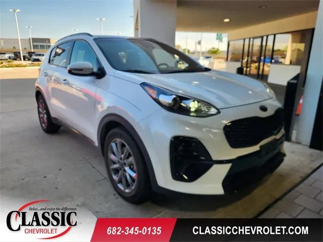 2021 Kia Sportage S for sale in Grapevine, TX