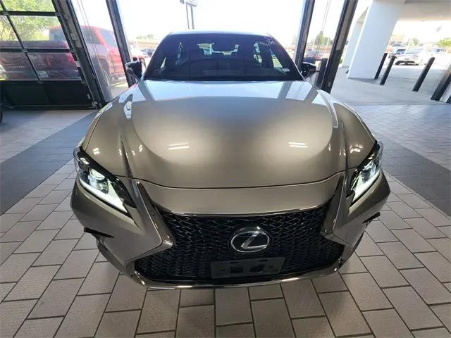 2021 Lexus ES 350 F SPORT