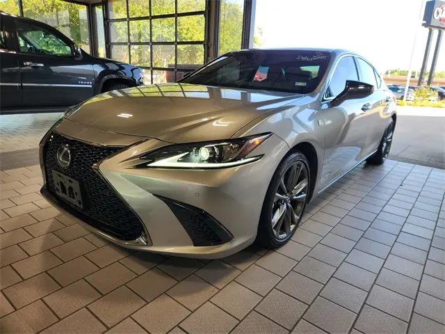 2021 Lexus ES 350 F SPORT