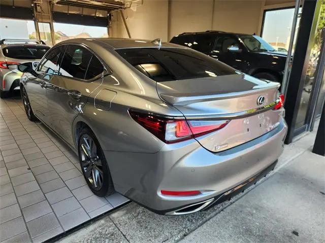 2021 Lexus ES 350 F SPORT