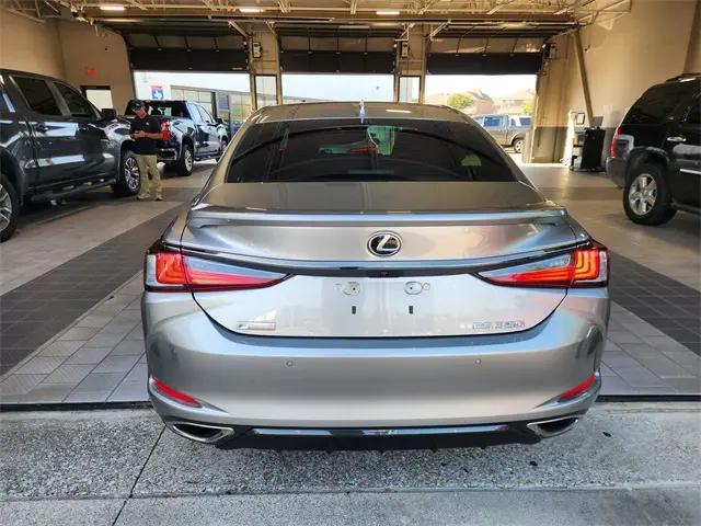 2021 Lexus ES 350 F SPORT