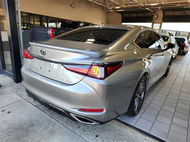 2021 Lexus ES 350 F SPORT