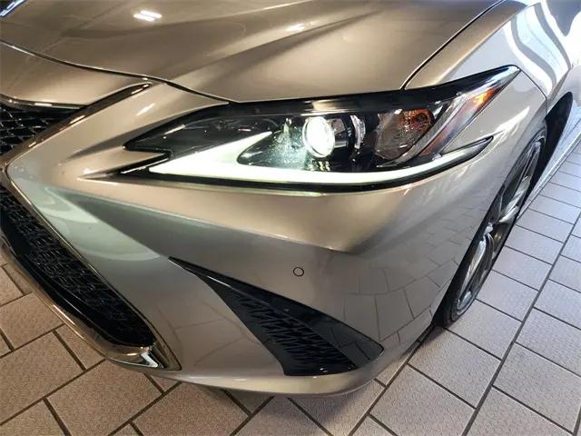 2021 Lexus ES 350 F SPORT