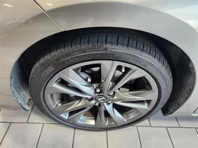 2021 Lexus ES 350 F SPORT