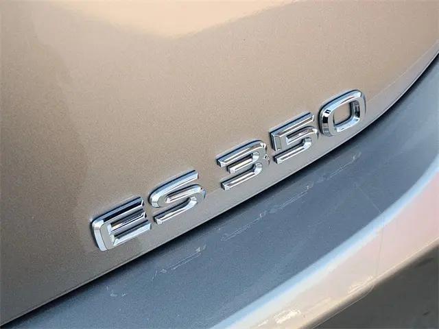 2021 Lexus ES 350 F SPORT