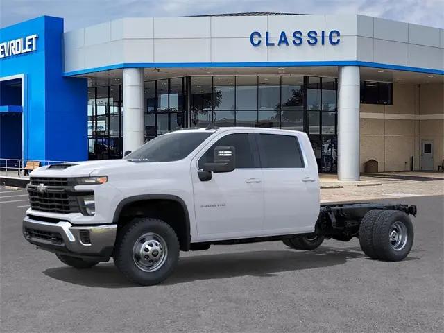 2026 Chevrolet Silverado 3500HD Work Truck