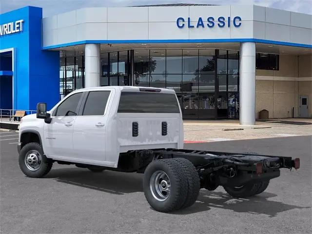 2026 Chevrolet Silverado 3500HD Work Truck