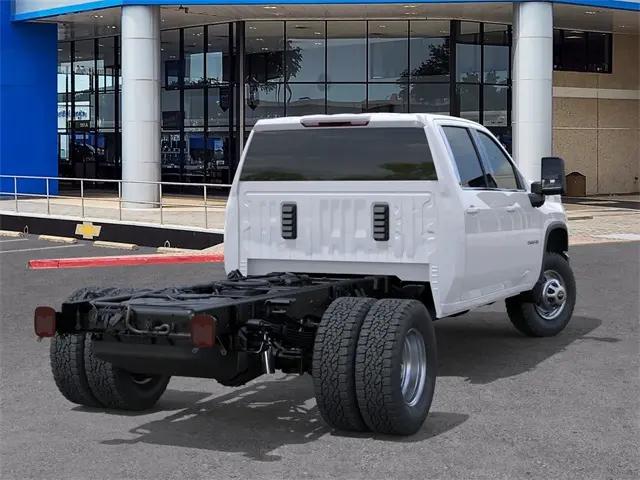 2026 Chevrolet Silverado 3500HD Work Truck