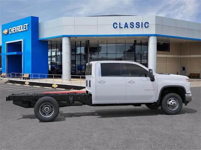 2026 Chevrolet Silverado 3500HD Work Truck