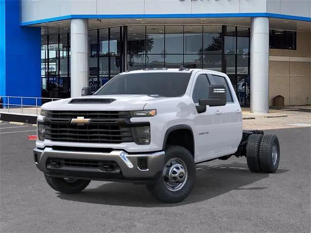 2026 Chevrolet Silverado 3500HD Work Truck