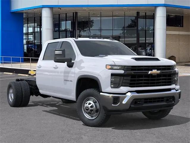 2026 Chevrolet Silverado 3500HD Work Truck