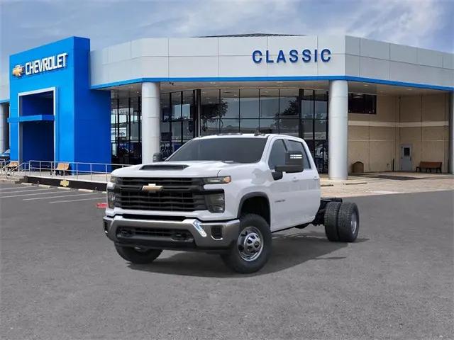 2026 Chevrolet Silverado 3500HD Work Truck