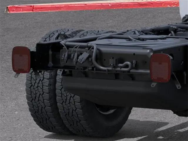 2026 Chevrolet Silverado 3500HD Work Truck