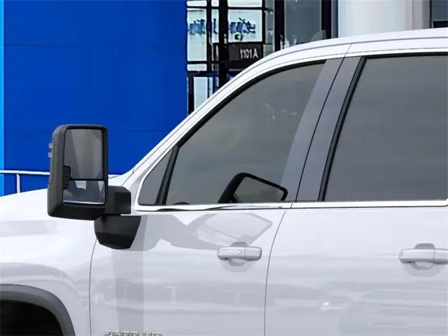 2026 Chevrolet Silverado 3500HD Work Truck