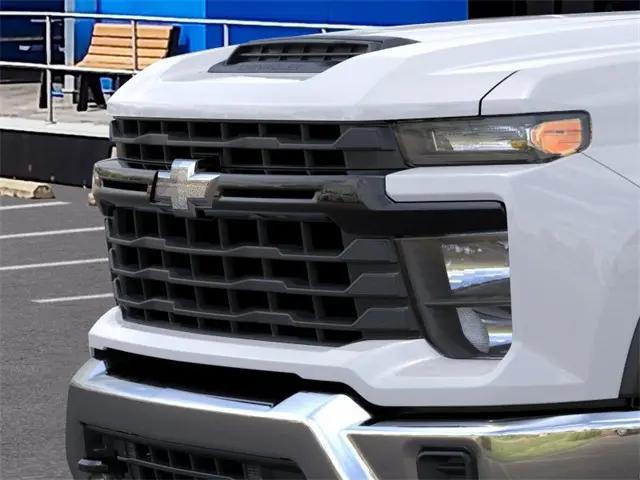 2026 Chevrolet Silverado 3500HD Work Truck