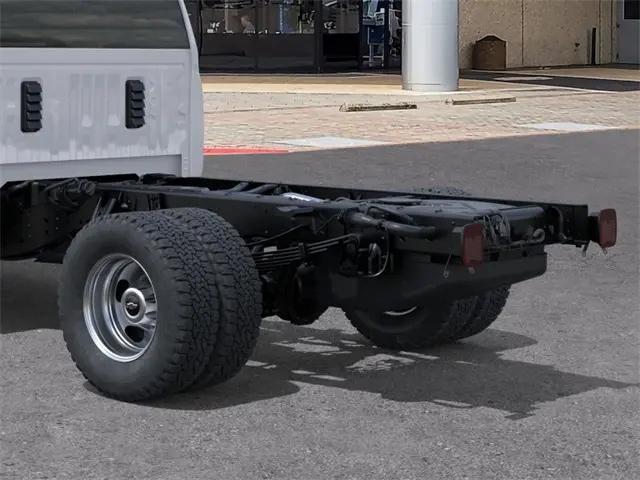 2026 Chevrolet Silverado 3500HD Work Truck