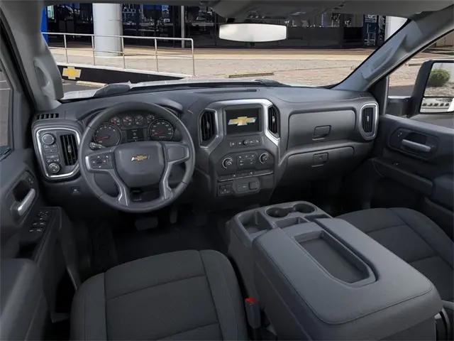 2026 Chevrolet Silverado 3500HD Work Truck