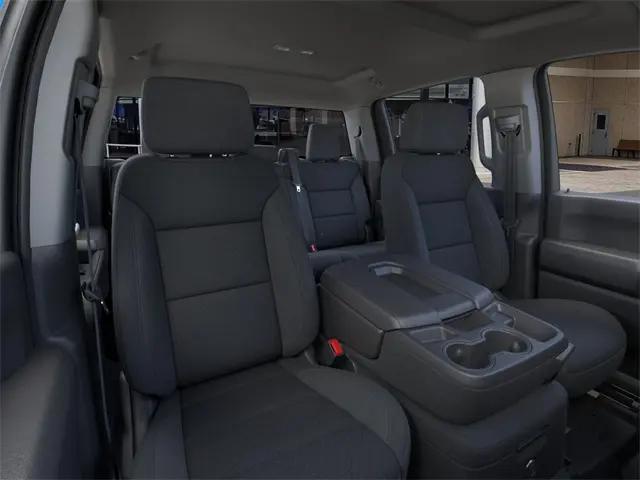 2026 Chevrolet Silverado 3500HD Work Truck