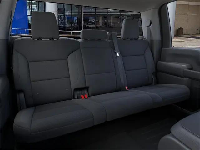 2026 Chevrolet Silverado 3500HD Work Truck