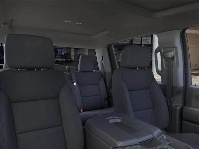 2026 Chevrolet Silverado 3500HD Work Truck