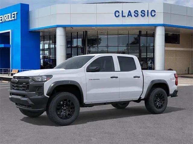 2026 Chevrolet Colorado Trail Boss, 4WD