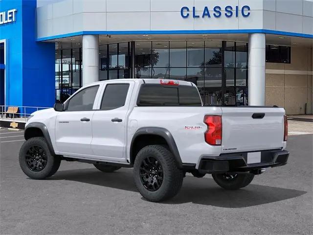 2026 Chevrolet Colorado Trail Boss, 4WD