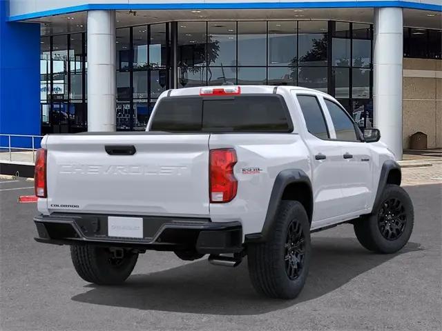 2026 Chevrolet Colorado Trail Boss, 4WD