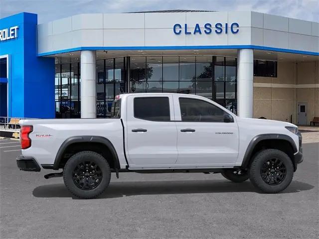 2026 Chevrolet Colorado Trail Boss, 4WD