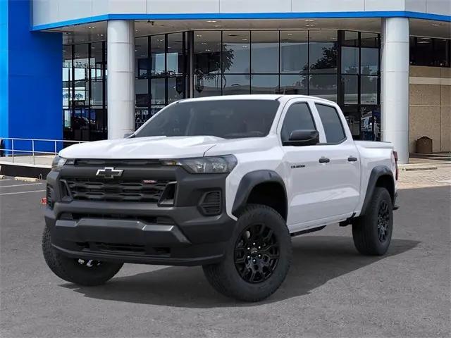 2026 Chevrolet Colorado Trail Boss, 4WD