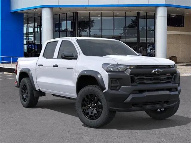 2026 Chevrolet Colorado Trail Boss, 4WD