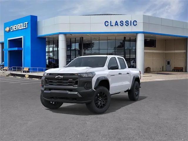 2026 Chevrolet Colorado Trail Boss, 4WD
