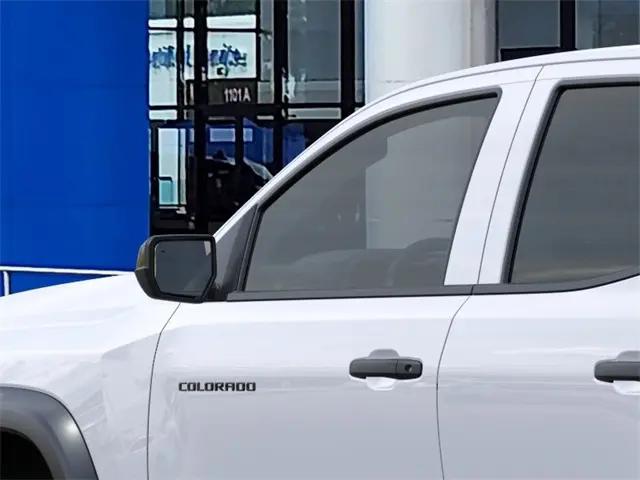 2026 Chevrolet Colorado Trail Boss, 4WD